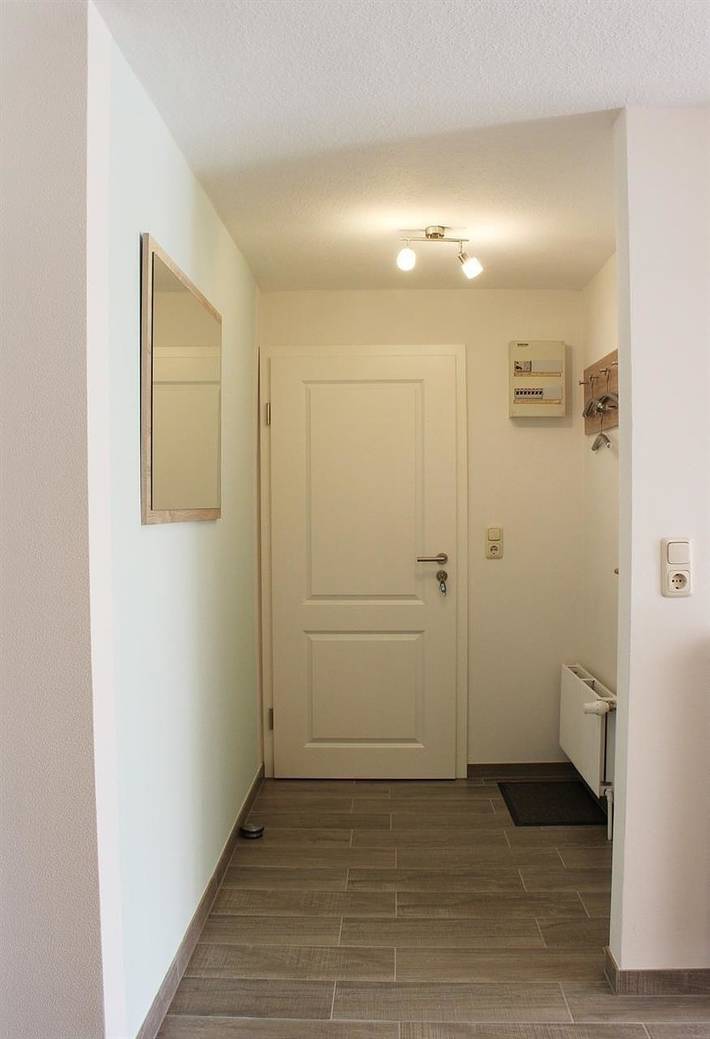 Ferienwohnung für 4 Personen, mit Terrasse und Garten in Vollerwiek - 4