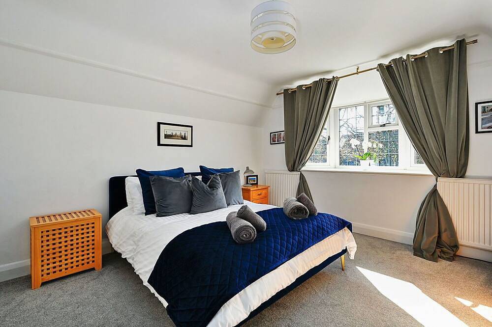 Maravillosa casa de vacaciones  para 6 personas con Wifi in Lewes (UK), Sussex Oriental