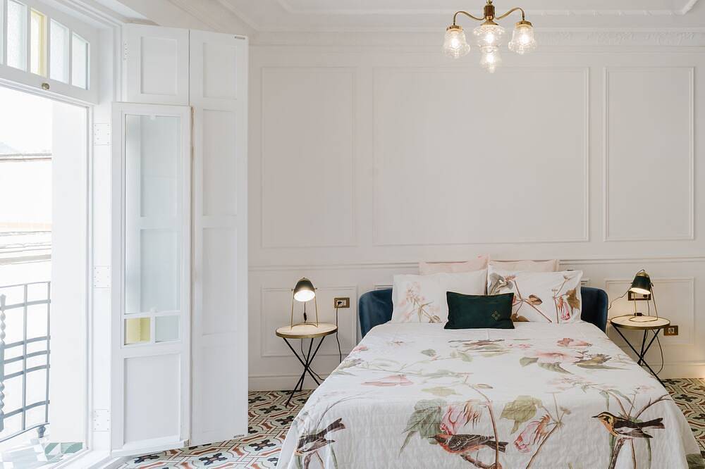 Apartamento entero, Casa Timoteo | Apartamento 1 habitación in Alcoy, Interior de Alicante