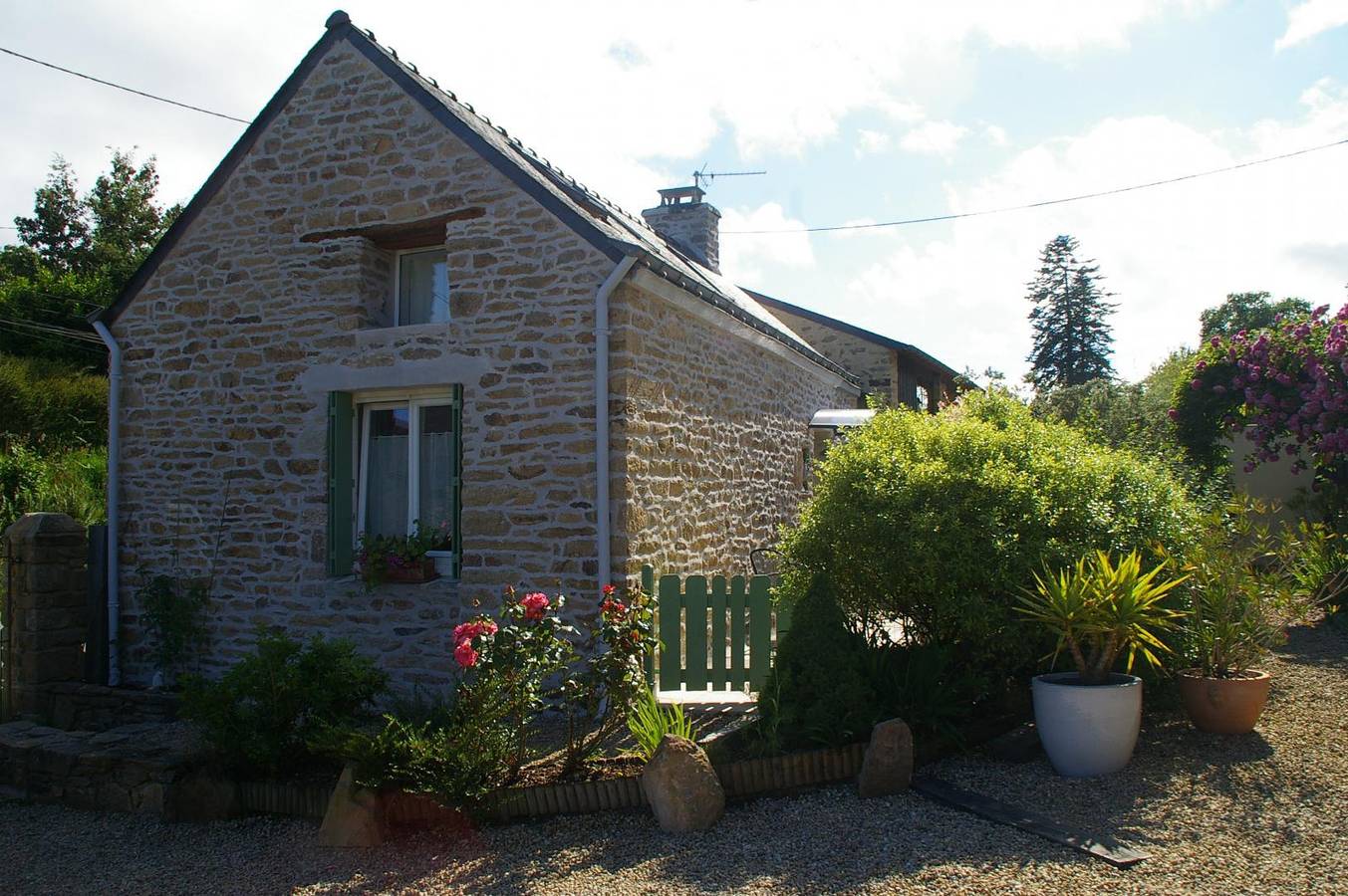 Gite Du Prieure in Grand-Champ, Région de Vannes