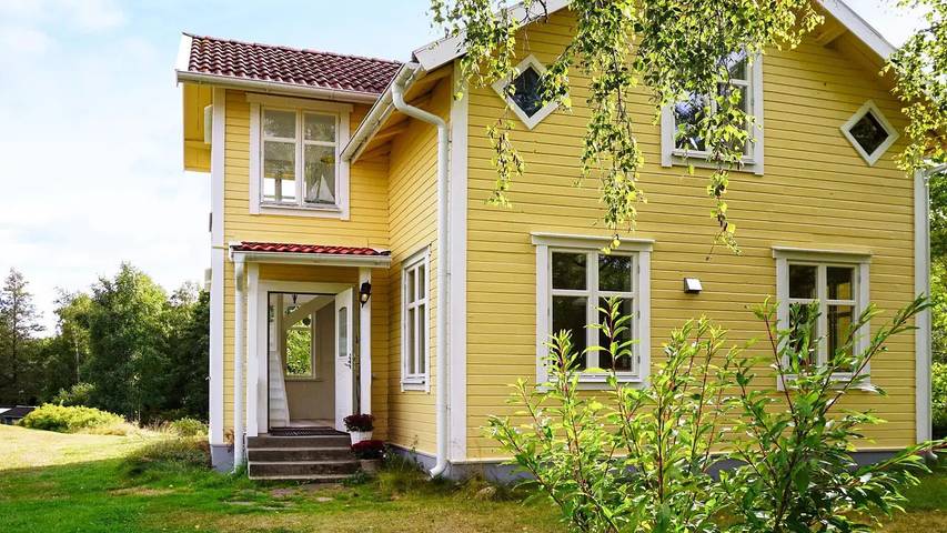 Ferienhaus für 7 Personen, mit Haustier - 1