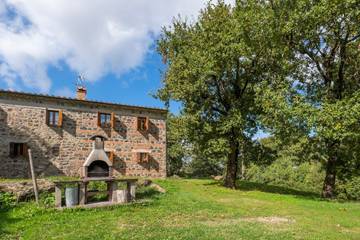 Appartamento Vacanze per 6 Persone in Radicofani, Val d’Orcia, Foto 4