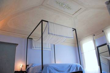 Gîte pour 6 personnes, avec balcon à Vignanello