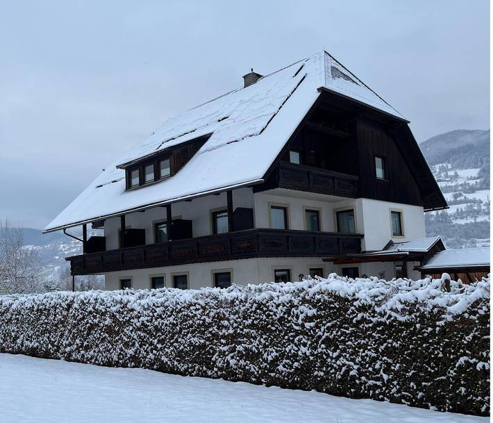 B&B für 4 Personen, mit Garten und Ausblick, mit Haustier in der Steiermark - 3