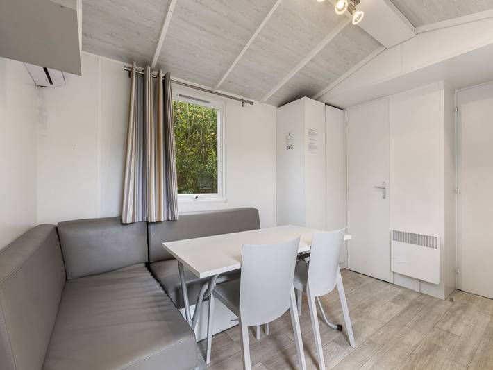 Bungalow für 4 Personen, mit Garten und Terrasse in Tschechien - 2