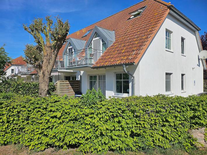 Ferienwohnung für 2 Personen, mit Terrasse und Garten in Timmendorf