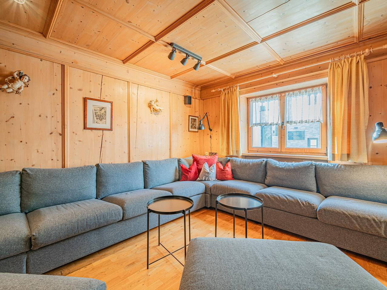 Geräumiges Gruppenhaus in der Nähe des Skilifts in Kirchberg in Tirol, Hohe Salve