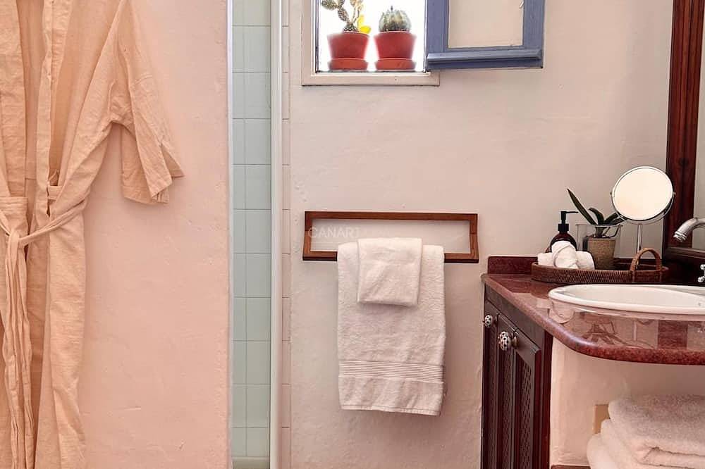 Charmante Gîte Studio Chimida avec terrasse et jardin dans le pittore in Teguise, Lanzarote