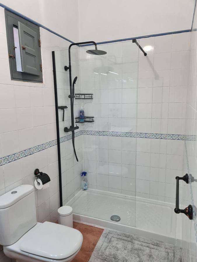 Gîte pour 3 personnes, avec piscine ainsi que vue et jardin à Albox - 4