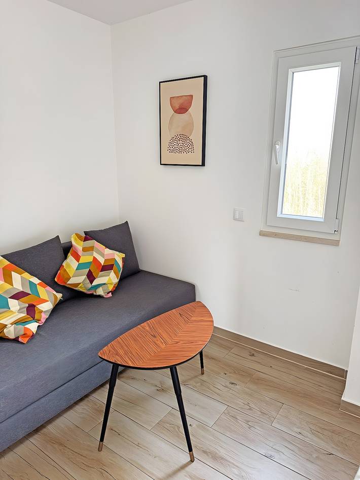 Gîte pour 4 personnes, avec jardin à Lourinhã - 3