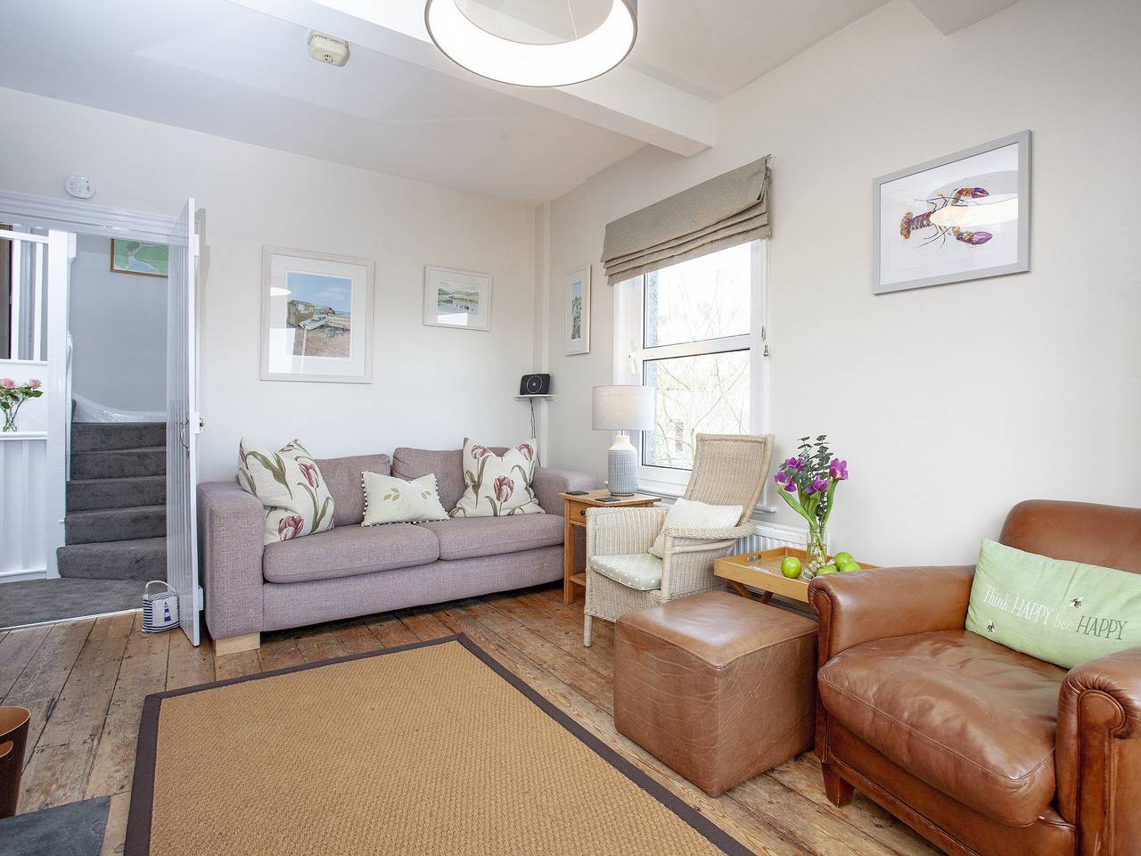 The Lookout in Salcombe, South Devon