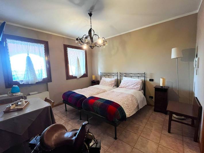 Agriturismo per 2 persone, con giardino in Provincia di Venezia
