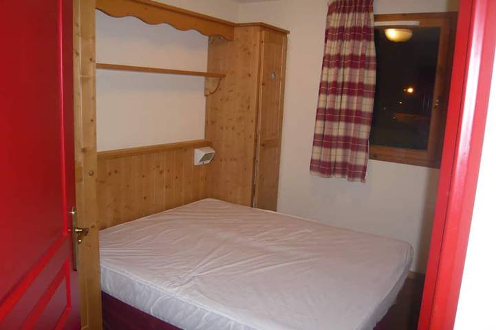 Appartement entier, Appartement dans résidence 4*, Les Alpages de Val Cenis in Lanslebourg-Mont-Cenis, Région de Saint-Jean-de-Maurienne