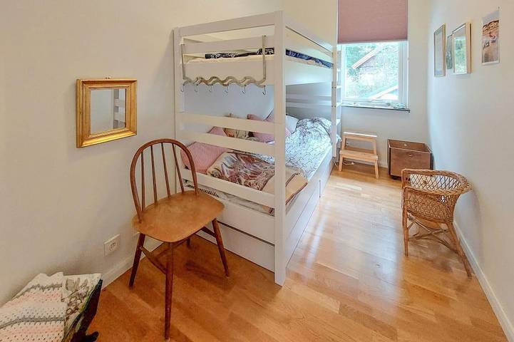 Ferienhaus für 6 Personen, mit Garten in Halmstad - 4