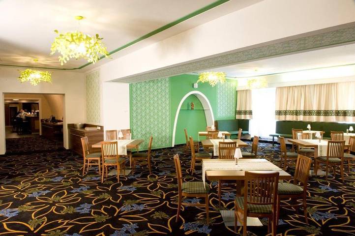 Aktivhotel Weisser Hirsch - Einzelzimmer Standard in Mariazell, Mostviertel