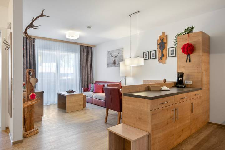 Ferienwohnung für 4 Personen in Feldberg