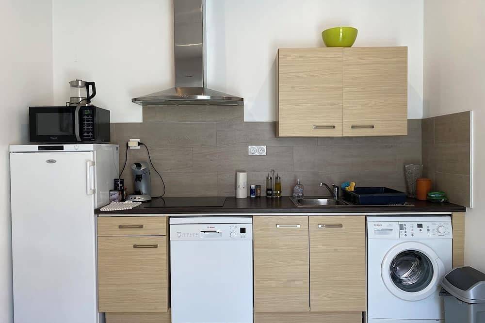 Appartement entier, T2 Cote Eglise, dans une maison du centre ville in Soulac-sur-Mer, Parc naturel régional du Médoc