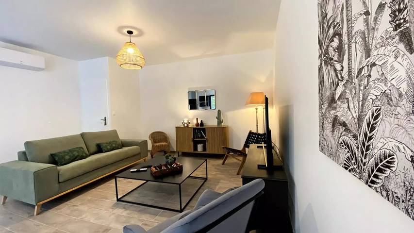 Gîte pour 6 personnes, avec jardin à Isle (Limoges) - 3