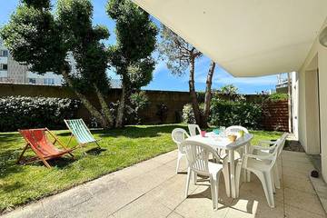 Gîte pour 6 personnes, avec jardin dans Port En Dro Carnac