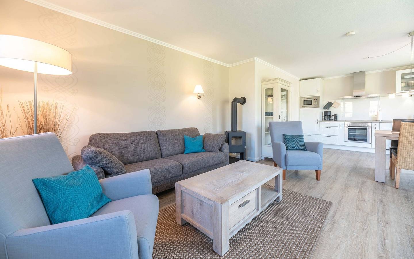 Ganze Ferienwohnung, Malnfeen Hüs Eg in Utersum, Föhr