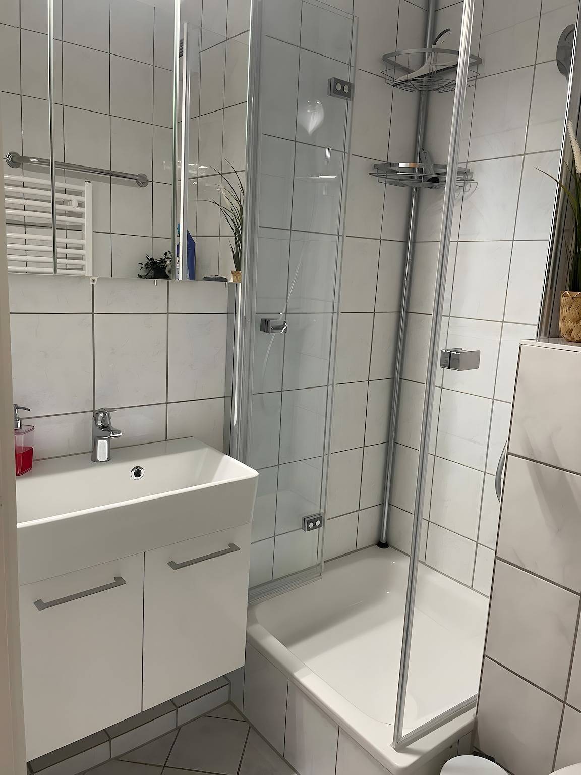 Apartamento entero, Apartamento 'Moewennest' con balcón y Wi-Fi in Heiligenhafen, Distrito de Holstein Oriental