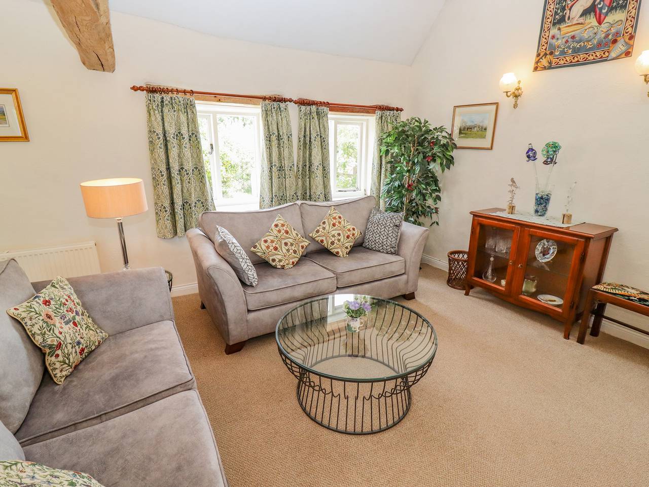 Pheasant Cottage in Oxfordshire