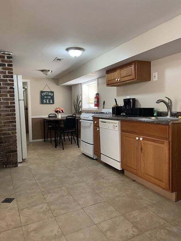 Vacation rental for 4 people, with terrace in Seaside Heights