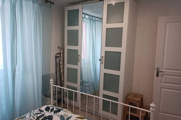 Gîte pour 2 personnes à Salins-les-Bains