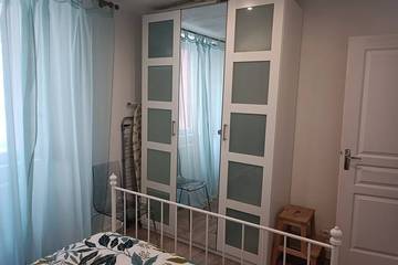 Gîte pour 4 personnes à Salins-les-Bains