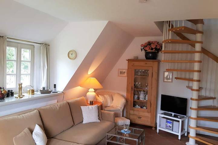 Ganze Wohnung, Ferienwohnung/App. für 4 Gäste mit 55m² in Wyk in Wyk auf Föhr (Stadt), Wyk auf Föhr