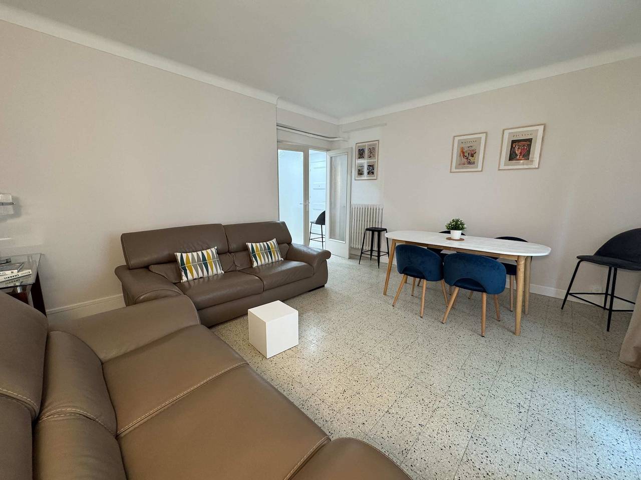 Entire apartment, Magnifique appartement au calme 2 Chambre centre in Cannes, Mediterranean Coast (France)