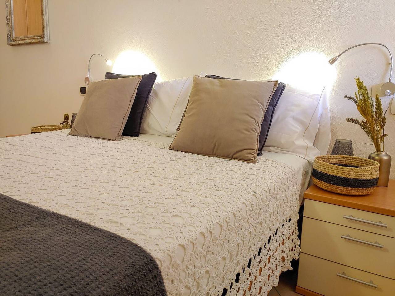 Ganze Wohnung, Gelsomino Ferienwohnung am See in Acquaseria, Comune di San Siro