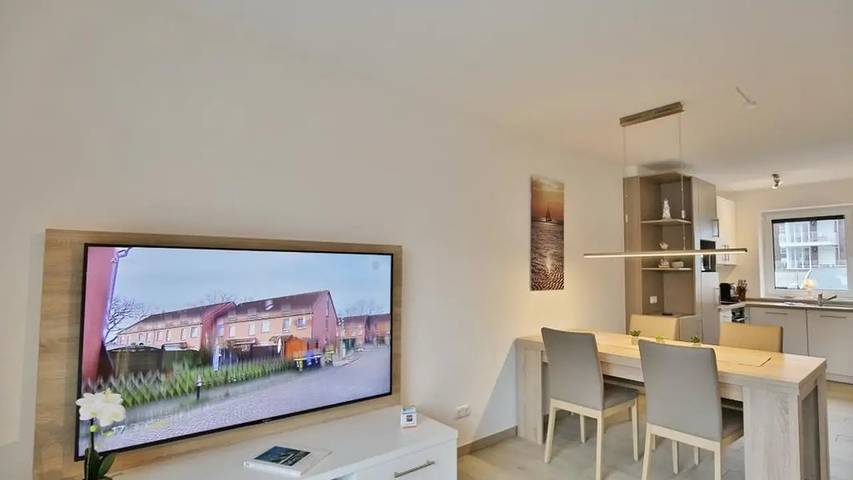 Ferienhaus mit Meerblick für 6 Personen, mit Terrasse in Cuxhaven (Stadt) - 4