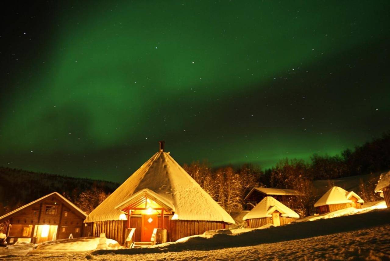 Vestvatn - Arctic Cabins in Bodø 