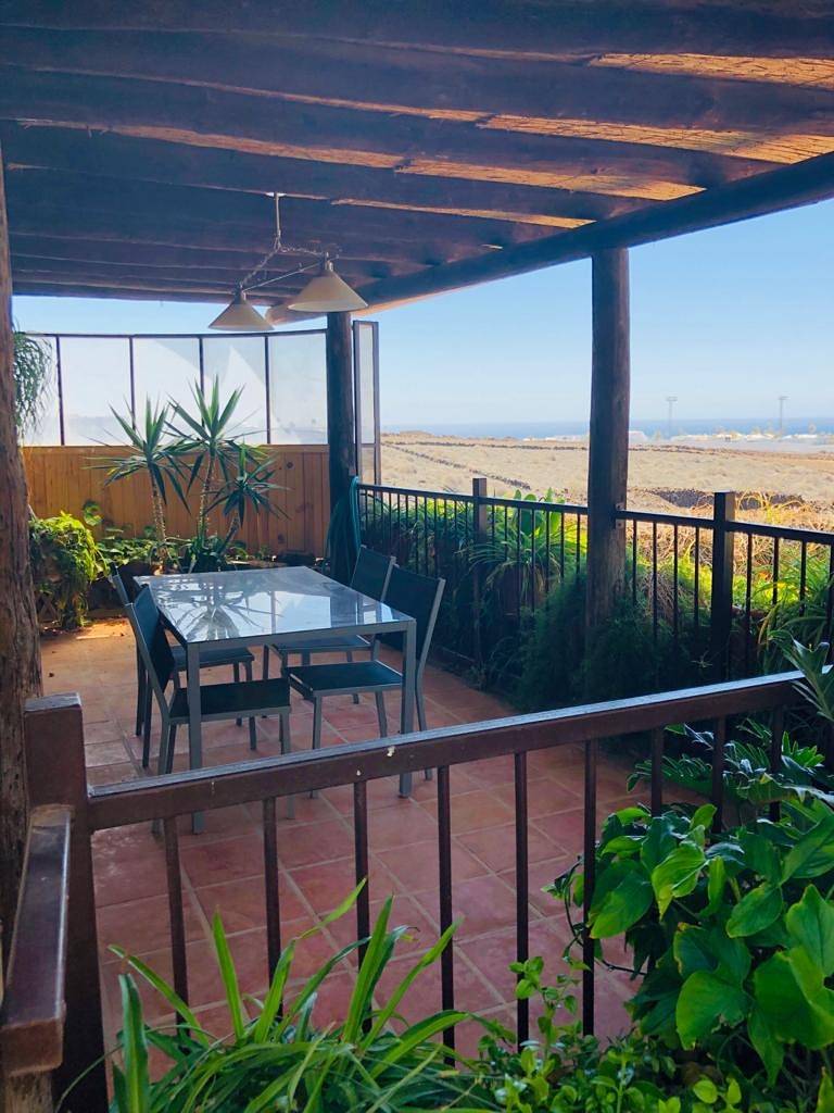 Beautiful 3-Bed vacation House in Macher in Risco Prieto, Tías