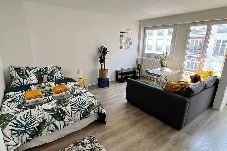 Appartement de vacances pour 4 personnes à La Garenne-Colombes