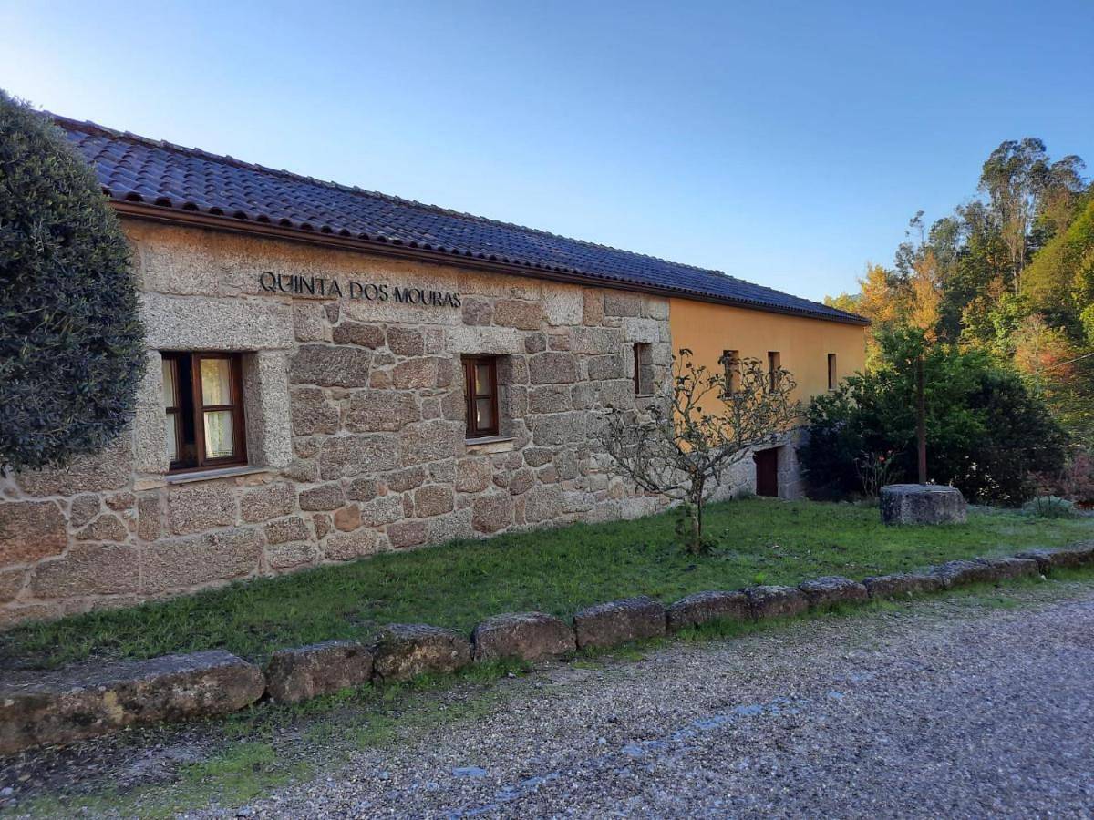 Quinta dos Mouras in Caçarilhe e Infesta, Distrito de Braga