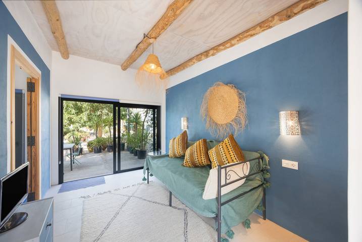 Chalet Cabaña El Morito – Rustic Nature & Comfort in Vejer de la Frontera