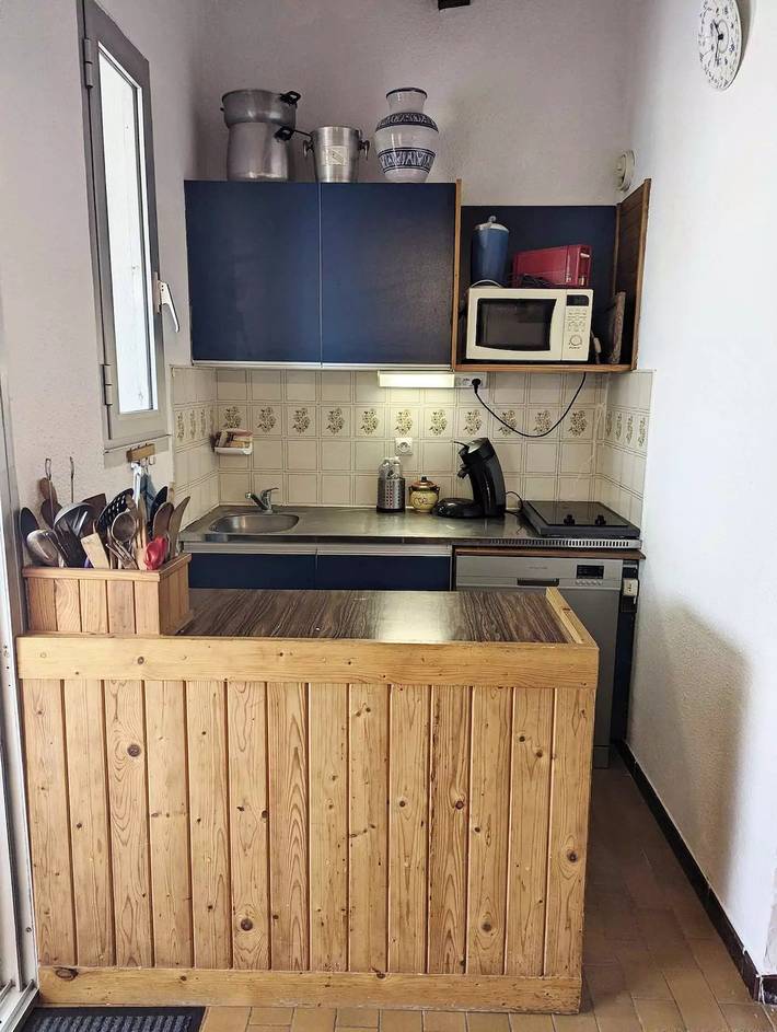 Gîte pour 4 personnes, avec vue, animaux acceptés dans Marseillan-Plage - 4