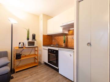 Appartement De Vacances pour 8 Personnes dans Saint-Lary-Soulan, Pyrénées, Photo 3