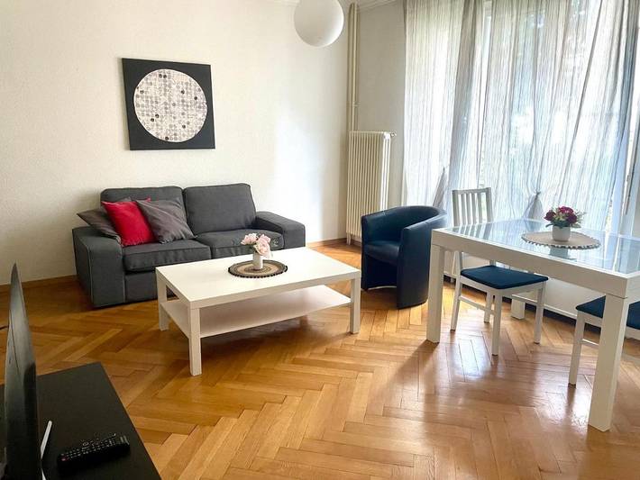 Vakantiewoning voor 2 personen in Lausanne