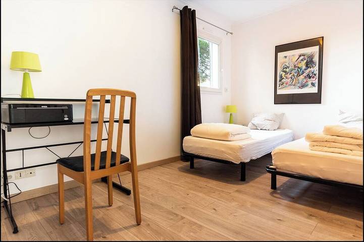 Gîte pour 6 personnes, avec jardin, animaux acceptés à Aytré - 4