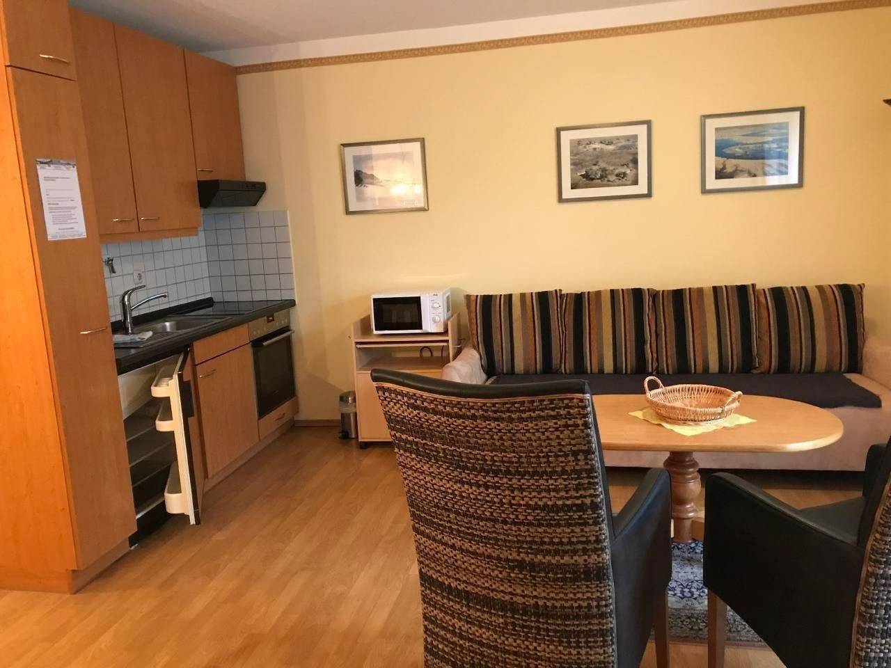 Ganze Wohnung, Wohnung in Bad Kötzting in Bad Kötzting, Ostbayern