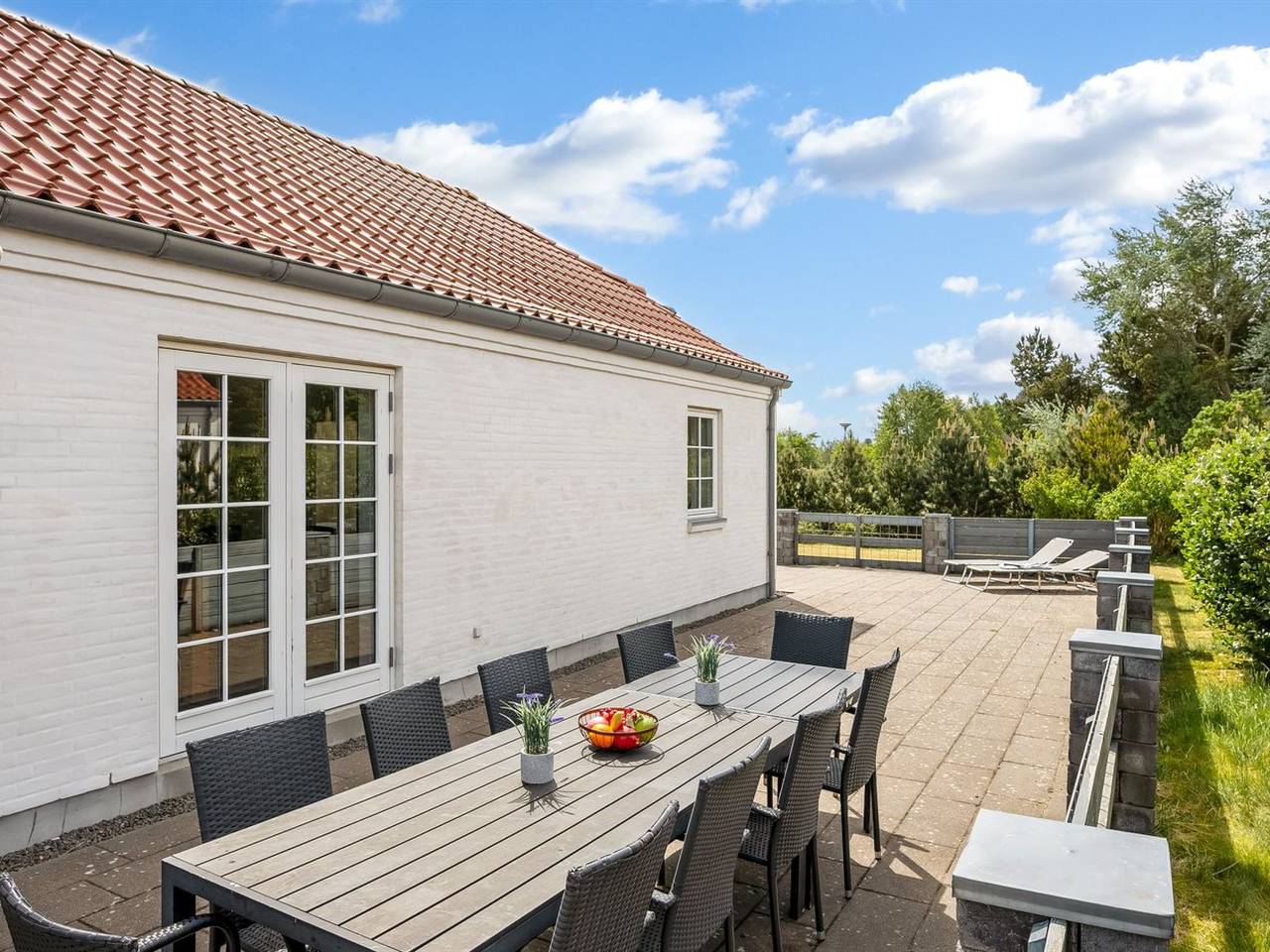 "Donco" - 3.2km from the sea in Ho, Varde