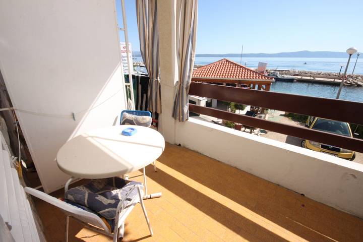 Ferienwohnung für 2 Personen, mit Balkon/Terrasse - 1