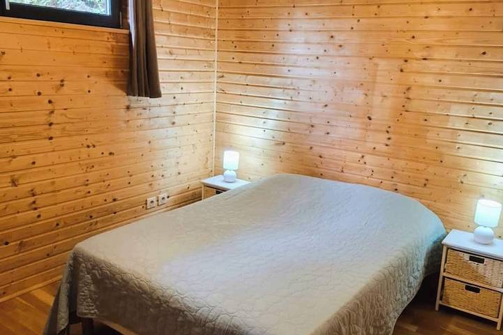 Location de vacances pour 6 personnes, avec jardin dans Sainte-Lucie de Porto-Vecchio - 4