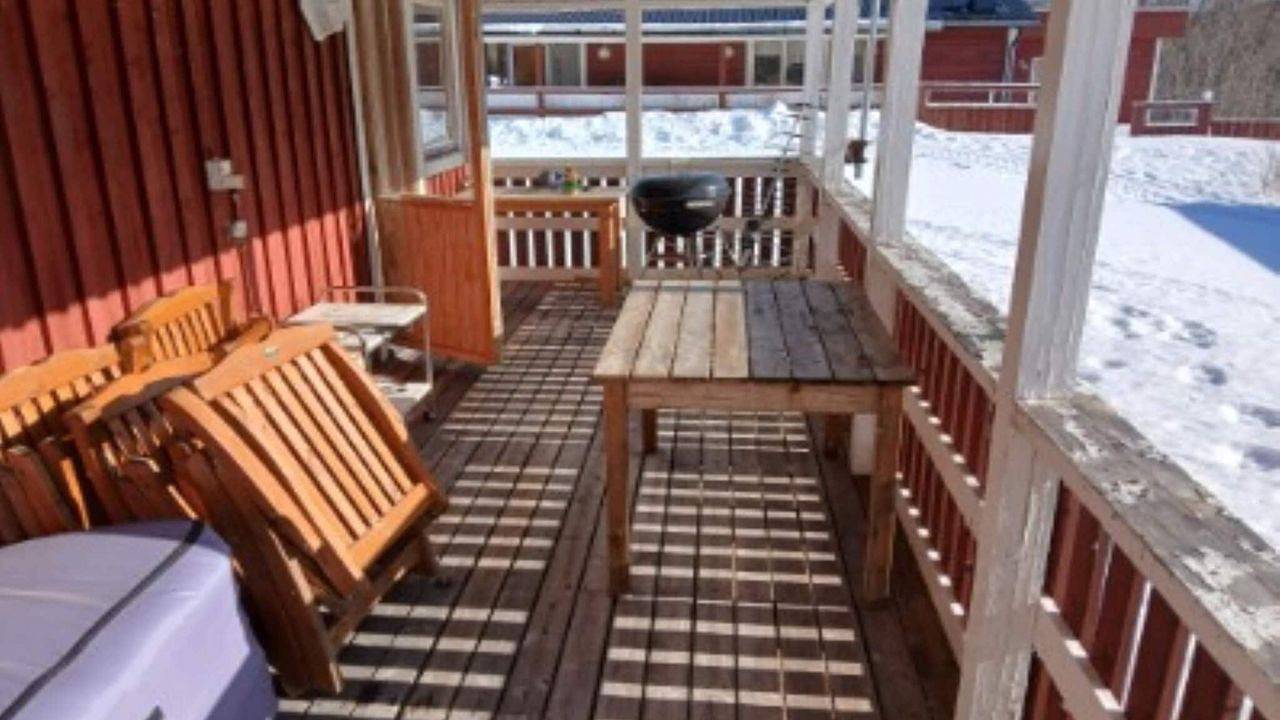 Ferienhaus für 5 Personen (60 m²) in Lidsjöberg in Strömsund, Jämtland