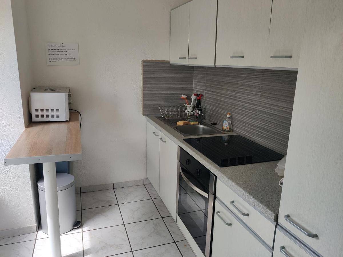 Appartement entier, Villa Spetz in Issenheim, Région de Guebwiller