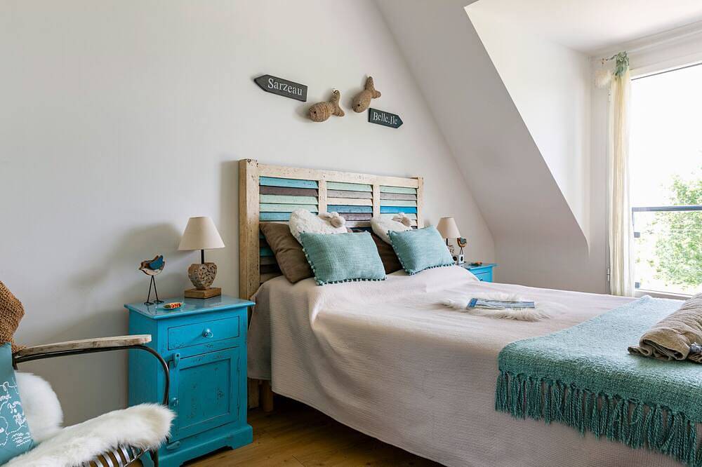 Entire apartment, Apartment 'Au Clos Du Pont, Zen' with Sea View, Private Pool and Wi-Fi in Noyalo, Côte des Mégalithes