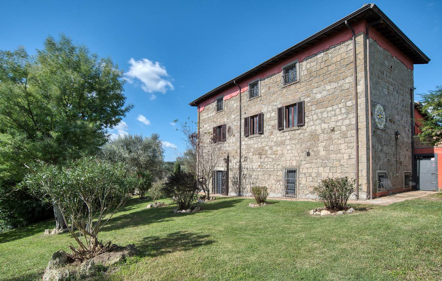 Vakantiehuis voor 22 personen met zwembad in Montefiascone, Provincie Viterbo